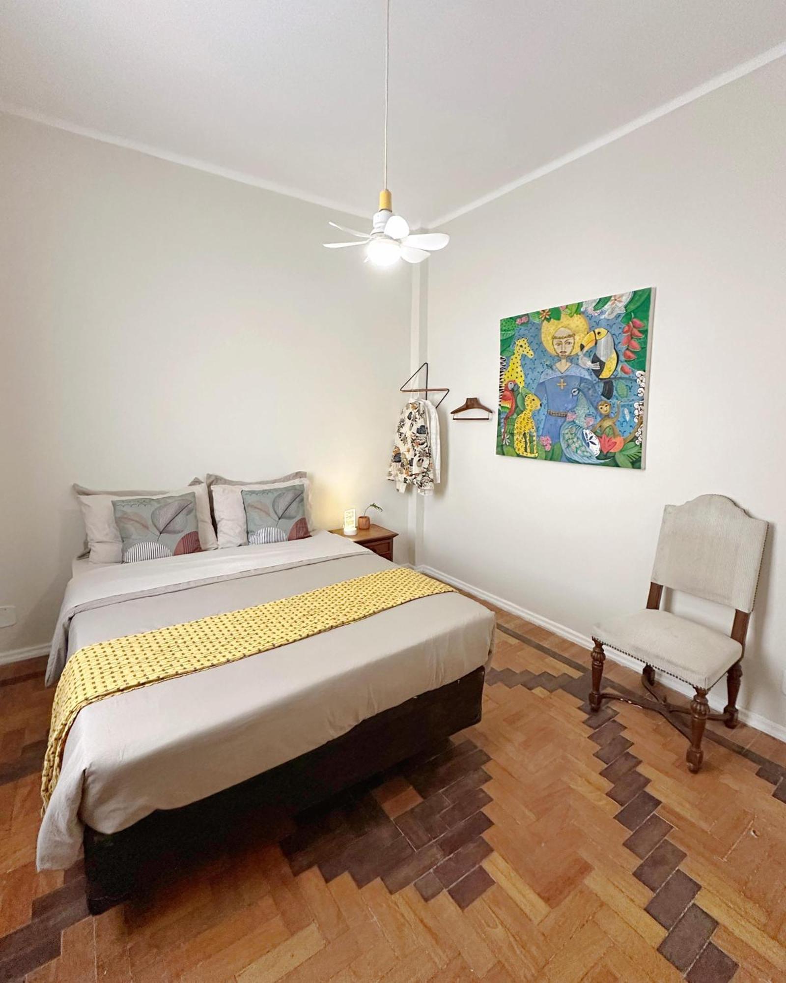 Hospedagem Inclusica - Quarto Privado Com Banheiro *