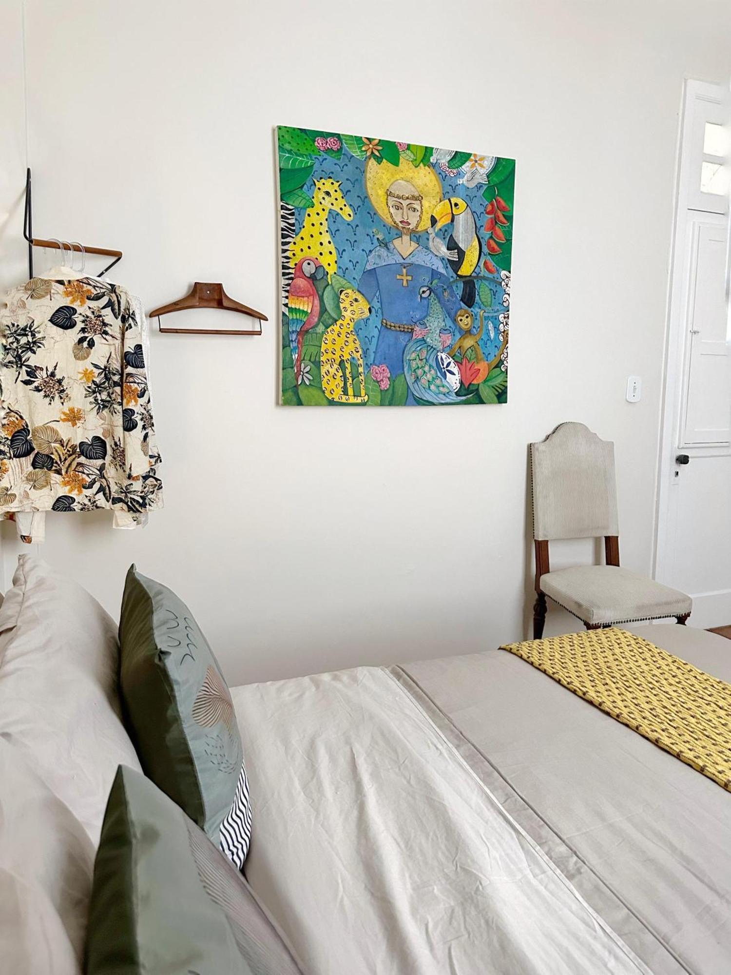 Pensión Hospedagem Inclusica - Quarto Privado Com Banheiro
