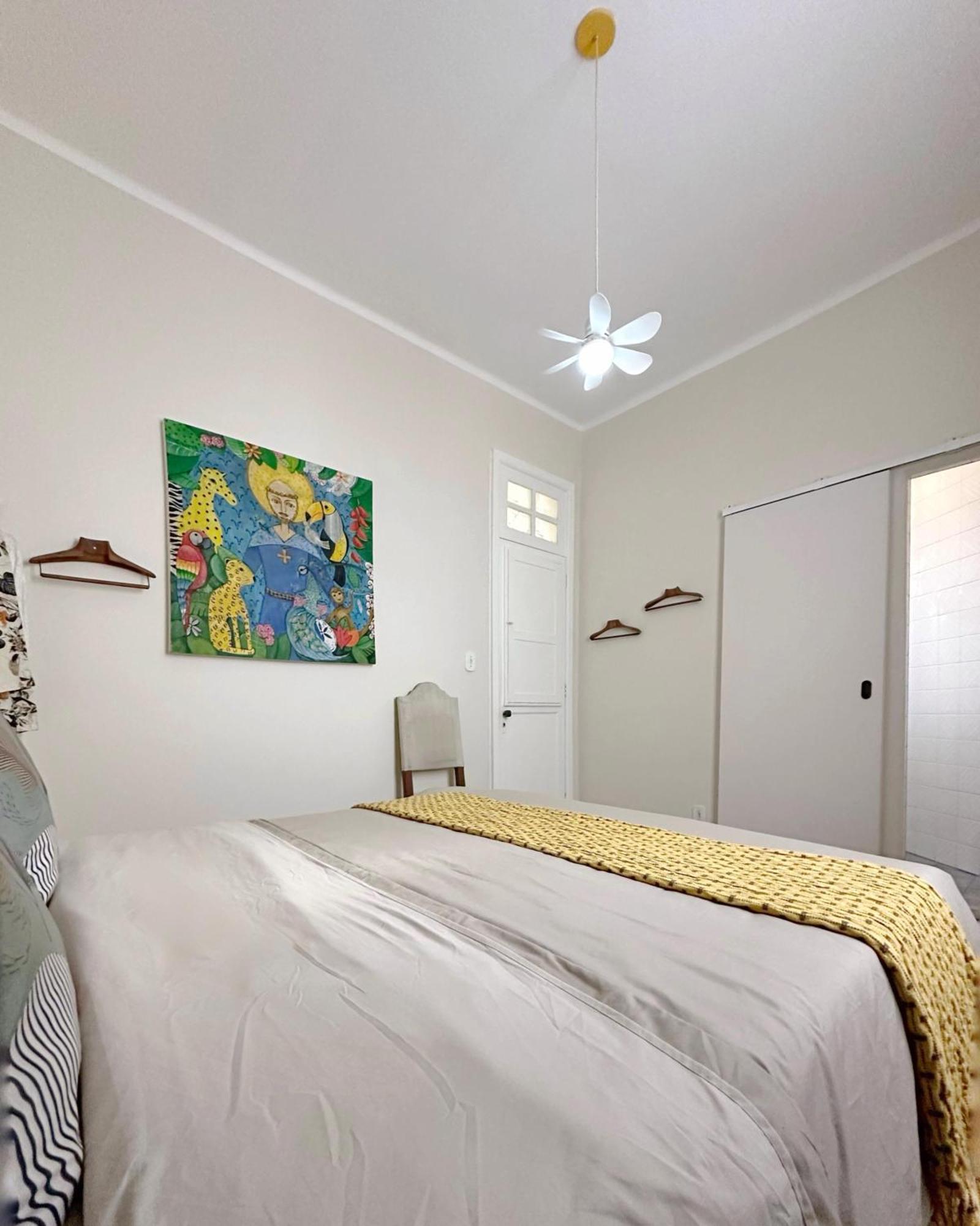 Hospedagem Inclusica - Quarto Privado Com Banheiro Río de Janeiro