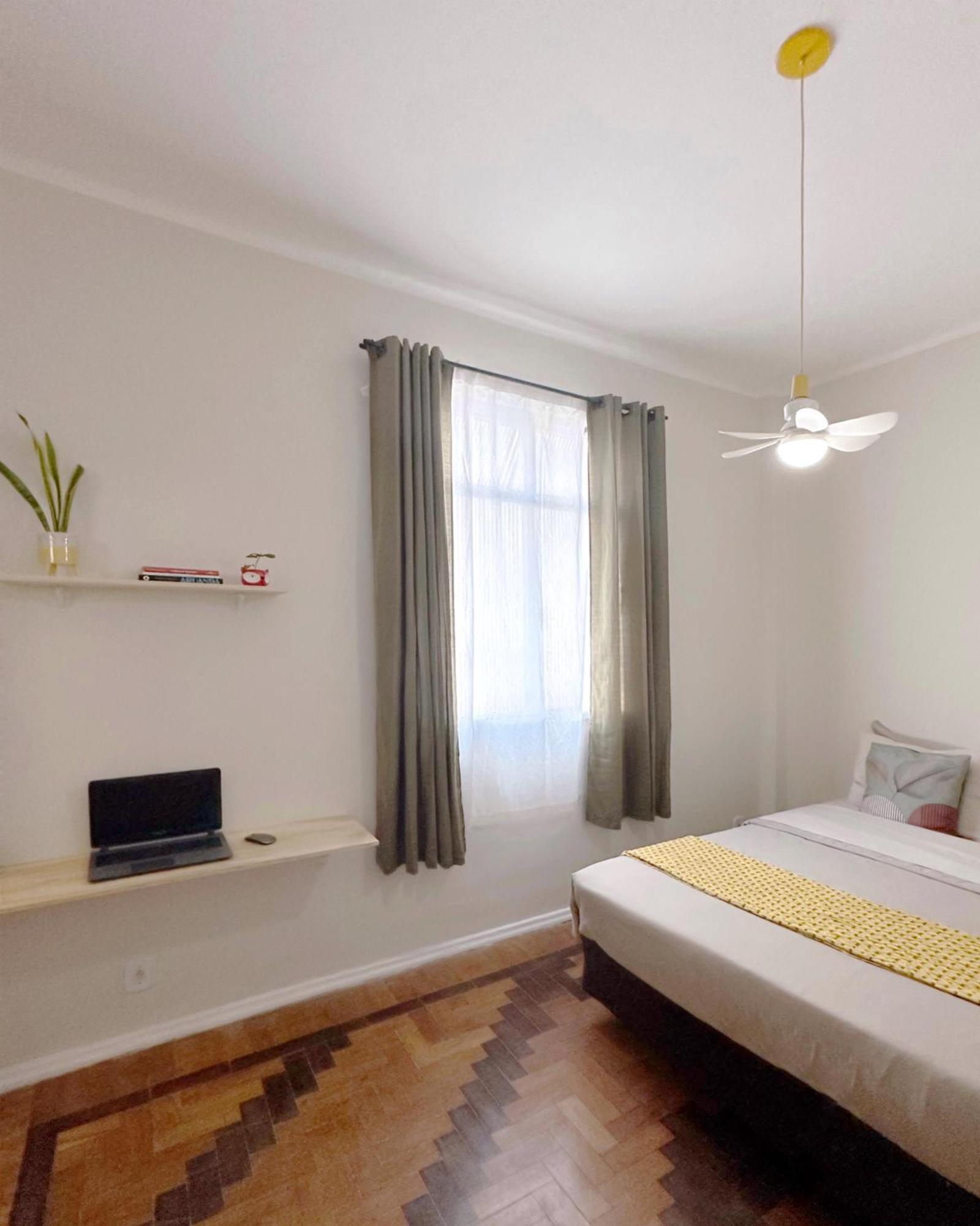 Pensión Hospedagem Inclusica - Quarto Privado Com Banheiro *