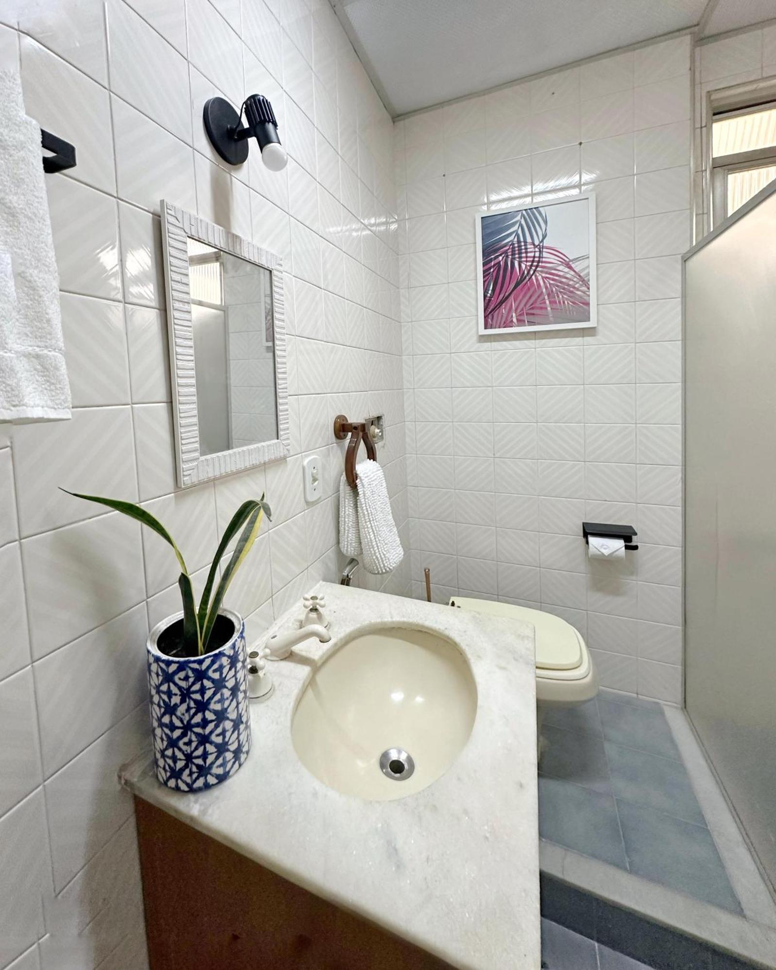 Hospedagem Inclusica - Quarto Privado Com Banheiro Pensión Río de Janeiro