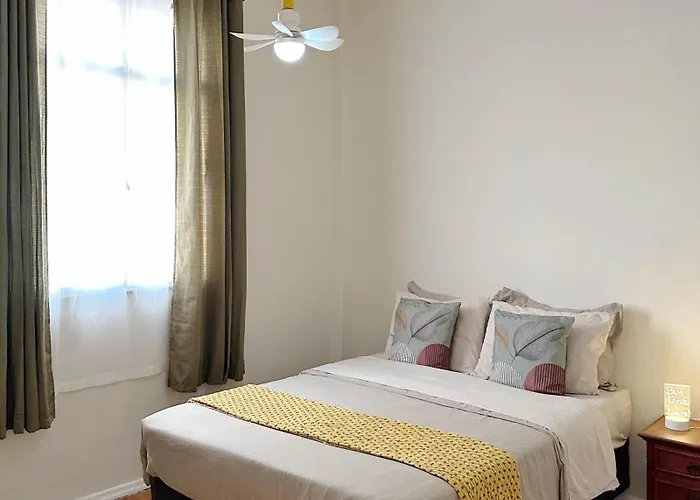 Hospedagem Inclusica - Quarto Privado Com Banheiro