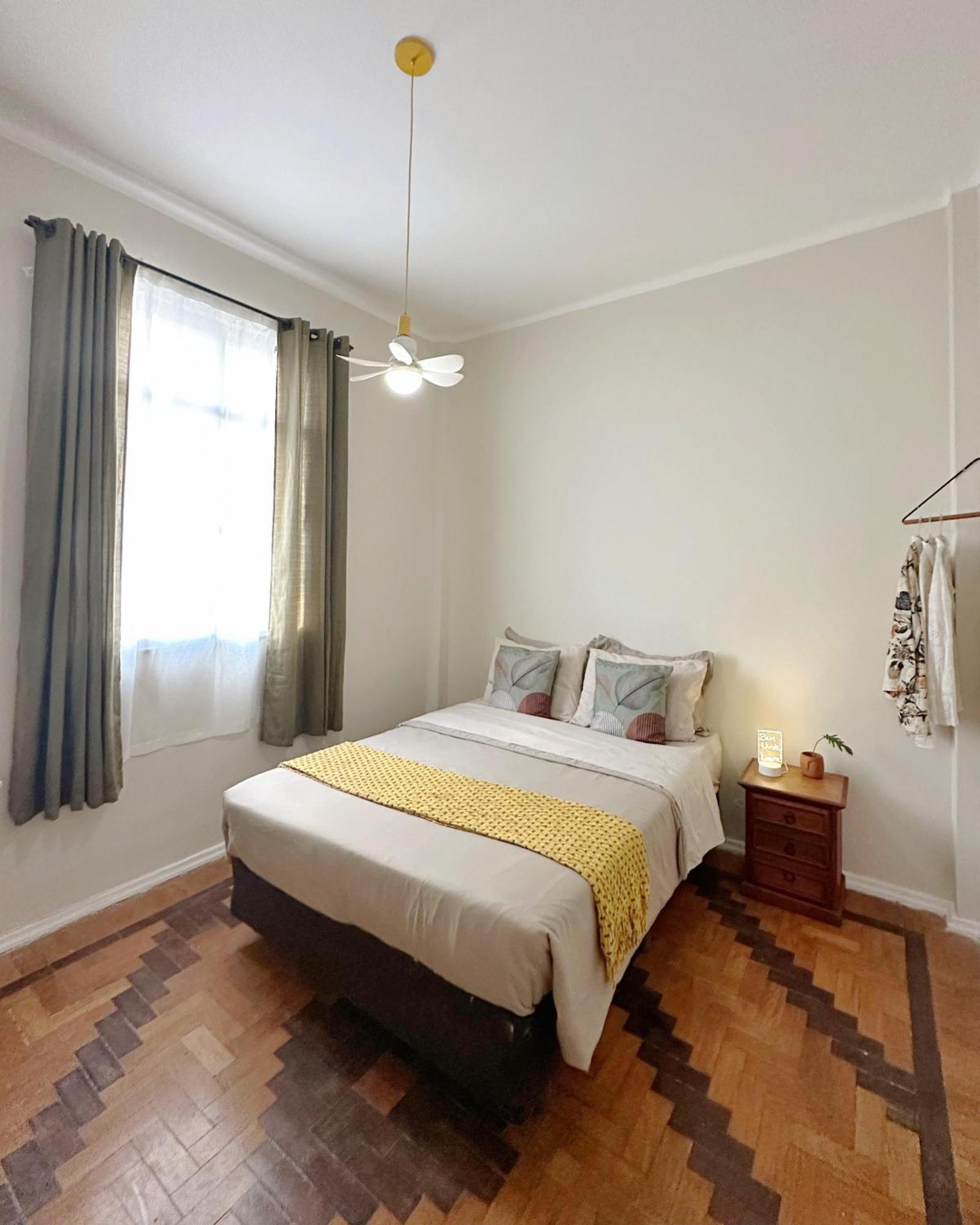 Hospedagem Inclusica - Quarto Privado Com Banheiro Pensión *